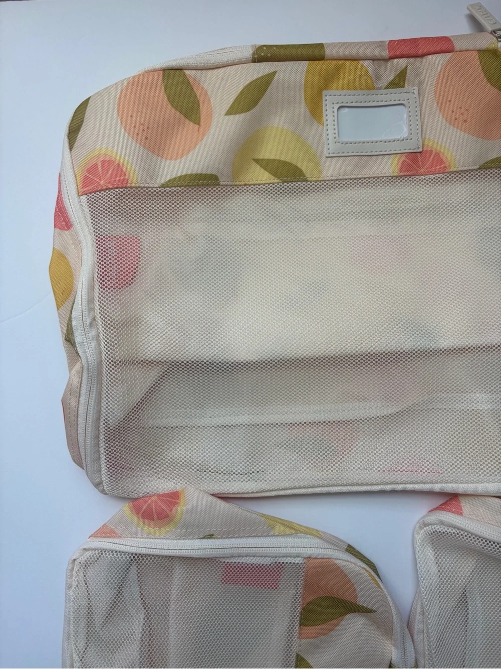 Calpak compact cream